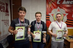 Шахматисты Камчатского края выявили лучших в блиц и рапид