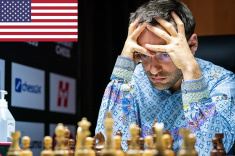 Levon Aronian Switches to the USA
