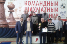 В УрГЭУ прошёл матч-турнир «Гранд-Щелкунчик»
