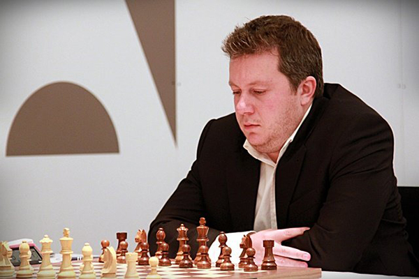 Аркадий Найдич захватил лидерство на Grenke Chess Classic  (фото Г. Сулеидиса)