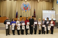 Joint Project of RCF and Timchenko Foundation Starts in Altai Krai