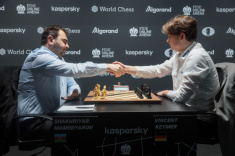 Shakhiryar Mamedyarov and Wesley So Advance to FIDE Grand Prix Semi-Final