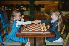 Дети приглашаются на турниры Русской шахматной школы