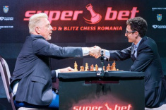 В Бухаресте начинается шестой этап Grand Chess Tour