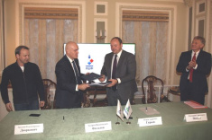 PhosAgro Group and Russian Chess Federation Sign Agreement on Continuation of Strategic Partnership 