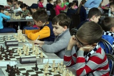 Детский чемпионат ПФО начался в Самарской области