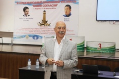 Александр Костьев провел в Магасе семинар для учителей начальных классов