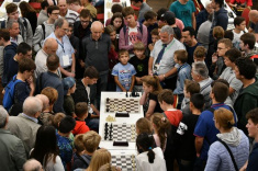Шахматисты приглашаются на Мемориал Михаила Чигорина