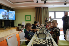 В Новокузнецке работает фан-зона матча на первенство мира