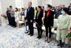 Pool B of FIDE Women's Candidates Tournament Officially Opened in Khiva