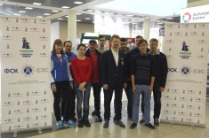 Мужская и женская сборные России вылетели на командный чемпионат Европы