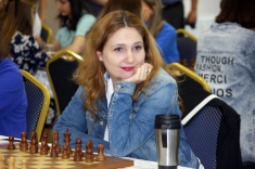Evgenija Ovod and Elena Tomilova Lead Russian Women's Championship Higher League
