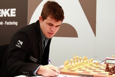 Магнус Карлсен выиграл Grenke Chess Classic