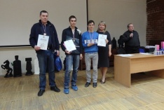 Anton Shadrin Wins Ekaterinburg Rapid Championship