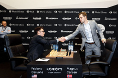 Magnus Carlsen Invitational: Final Four Determined