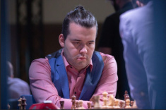Ian Nepomniachtchi Wins Rapid at Grand Chess Tour Event in Croatia 