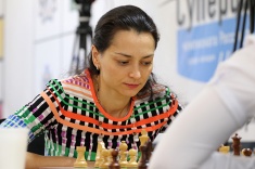 Alexandra Kosteniuk Wins Russian Women's Championship