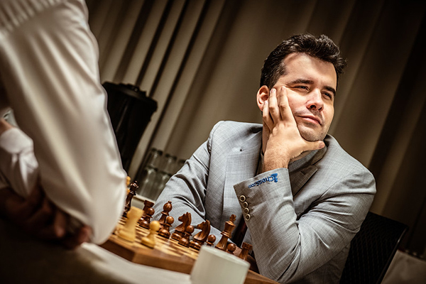 Photo: David Llada / FIDE
