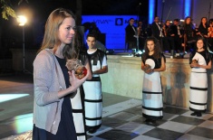 Татьяна Косинцева начала этап женского Гран-при ФИДЕ с победы