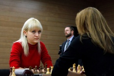 Анна Ушенина стала чемпионкой мира