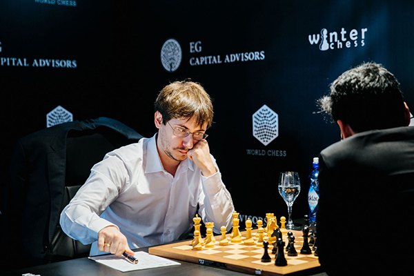 Фото: Валерий Белобеев/World Chess