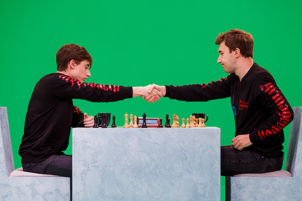 Фото: Пресс-служба World Chess