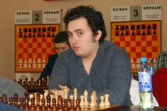 Максим Чигаев вырвался вперед на турнире "Юные звезды мира"
