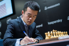 Ding Liren’s First Success at FIDE Candidates Tournament 