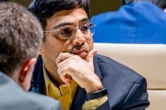 FIDE published a new rating list