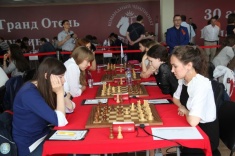 Yugra Is Close to Win Russian Women's Team Championship