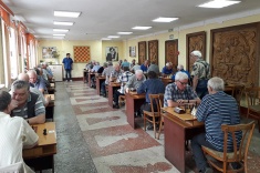 В Прокопьевске подвели итоги первенства Кузбасса среди ветеранов