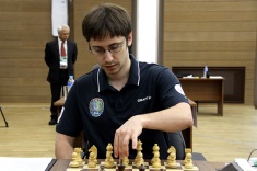 Дмитрий Яковенко: Никитин сыграл огромную роль в моем шахматном развитии