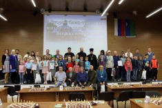 В Ханты-Мансийске провели турнир в честь Дня трезвости