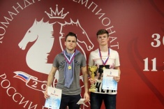 «Петюньки» выиграли чемпионат России по «шведским» шахматам