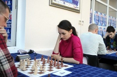 Maxim Vavulin and Kateryna Lagno Qualified for the Moscow Blitz Championship