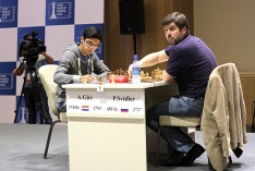 Peter Svidler Advances to the World Cup Final
