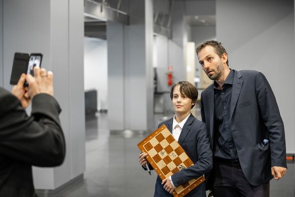 Фото World Chess