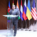 Заместитель главы исполнительной власти Шамкирского района Гюдрат Алиев