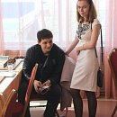Александр Предке и Мария Северина