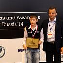 Победитель Турнира чемпионов - Андрей Есипенко