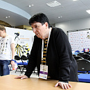 Нона Гаприндашвили - самая активная участница шахматных разборов