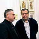 Александр Ткачев и Алексей Дреев