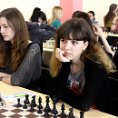 Полина Родионова и Анастасия Быкова (Д-17)