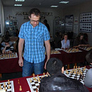Обыграть с сухим счетом юных шахматистов не удалось
