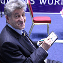 Международный арбитр Юрий Лобанов