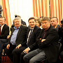 Павел Шинский, Игорь Бурштейн, Константин Курченков и Алексей Широв