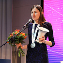 Финалистка чемпионата мира Наталья Погонина