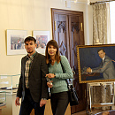 Дмитрий Андрейкин с женой Светланой