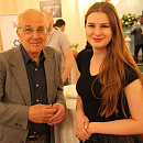 Борис Долматовский и Этери Кублашвили
