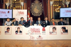 9th Chess Masters Final Begins In Bilbao